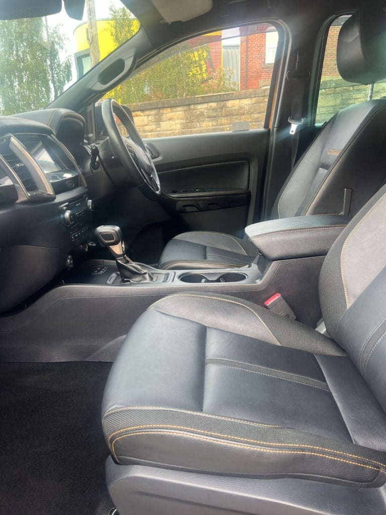 2019 Ford Ranger 2.0 EcoBlue Wildtrak Pickup Double Cab 4dr Diesel Auto 4WD Euro 6 (s/s) (21 PICK...