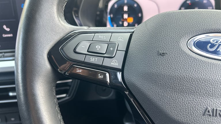 2025 Ford Transit Connect 2.0 EcoBlue 122ps Limited Van Auto PANEL VAN DIESEL Automatic