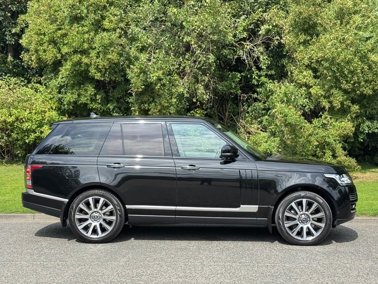 2015 Range Rover 4.4 SDV8 Vogue SE Auto 5 Door Diesel 4x4