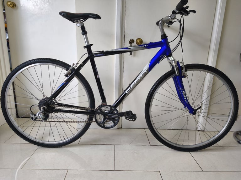 Mens + women's Scott bike deal