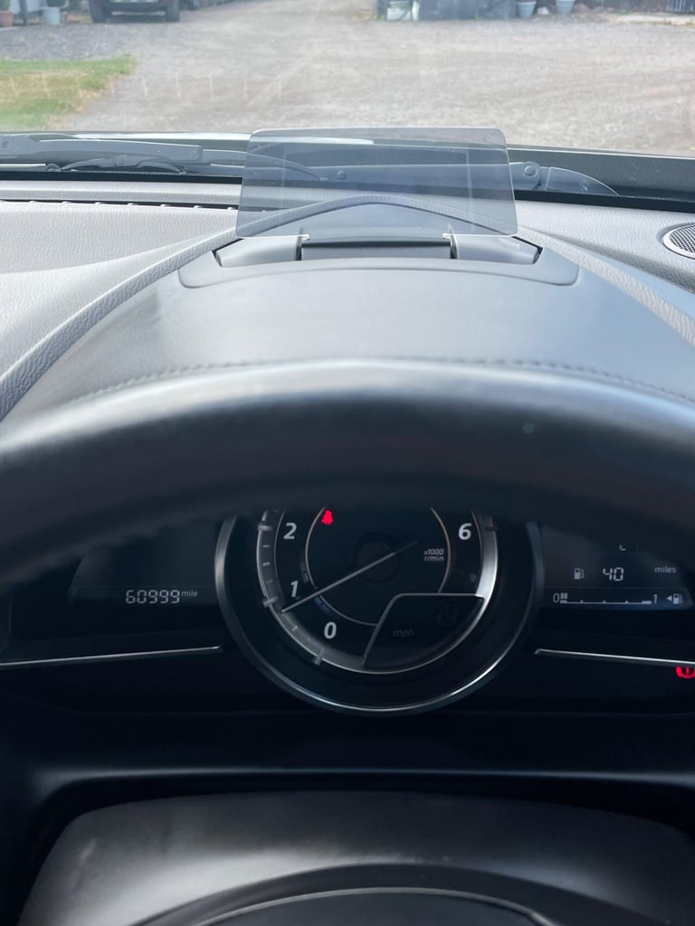 2016 Mazda CX-3 1.5d Sport Nav 5dr HATCHBACK DIESEL Manual