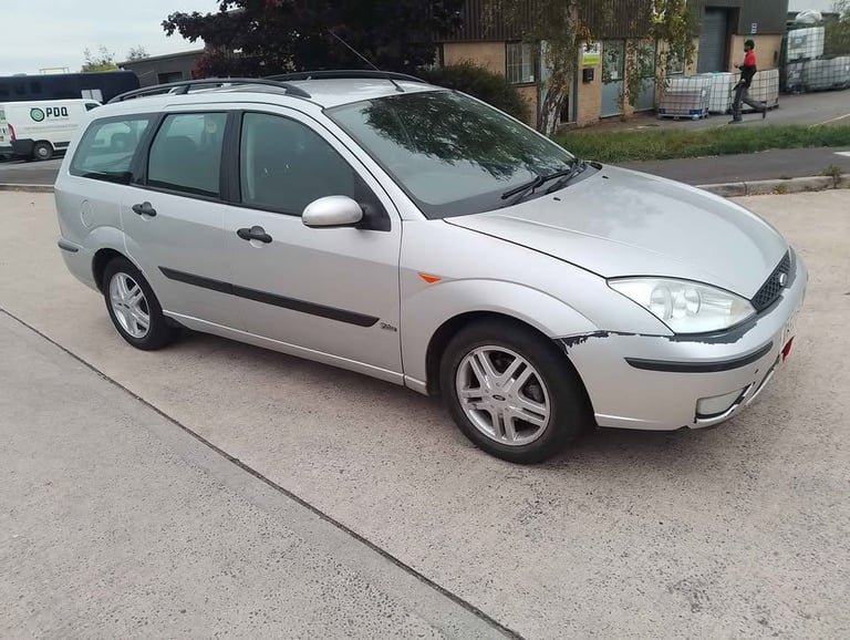Cheap Ford, FOCUS, Estate, 2002, Manual, 1796 (cc),5 doors for sale in Yeovil, Somerset