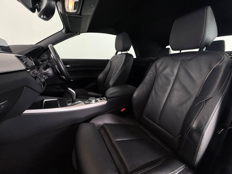 2021 BMW 2 Series 2.0 220i GPF M Sport Auto Euro 6 (s/s) 2dr CONVERTIBLE Petrol Automatic