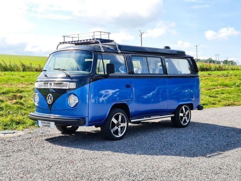 Volkswagen T2 Campervan
