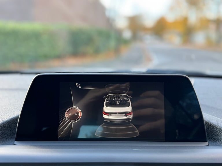 2016 BMW 2 Series 218d [150] Luxury 2dr [Nav] Step Auto CONVERTIBLE DIESEL Automatic