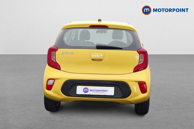 2023 Kia Picanto 1.0 2 5dr [4 seats] Hatchback Petrol Manual