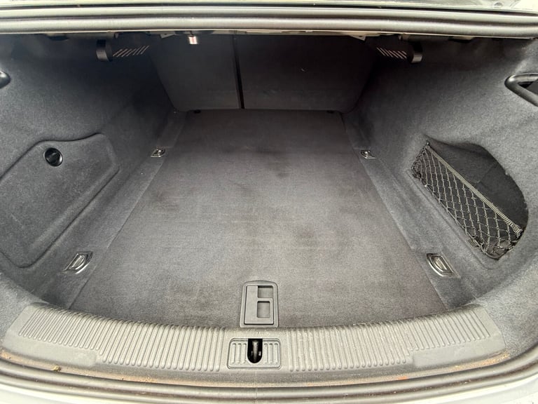 2012 Audi A6 2.0 TDI SE 4dr Multitronic SALOON Diesel Automatic