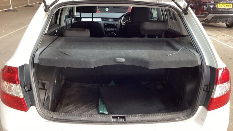 2014 Skoda Rapid Spaceback 1.2 TSI 105 SE 5dr HATCHBACK PETROL Manual