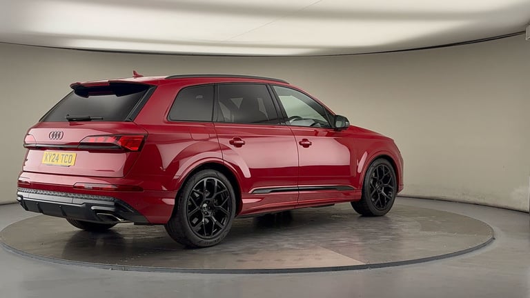 2024 Audi Q7 3.0 TFSI V6 55 Launch Edition SUV 5dr Petrol Tiptronic quattro Euro 6 (s/s) SUV Petr...