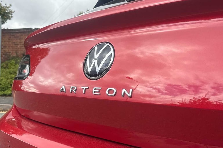 2021 Volkswagen Arteon 1.5 TSI R-Line 5dr ESTATE PETROL Manual