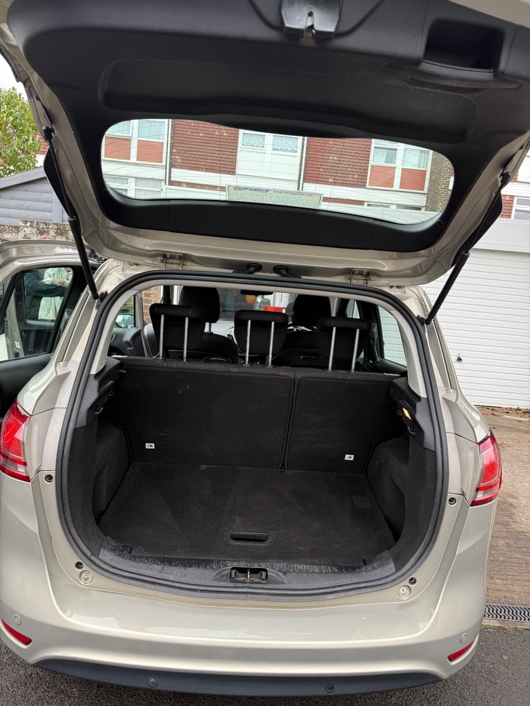 Ford, B-MAX, MPV, 2013, Manual, 999 (cc), 5 doors
