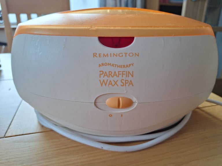 Remington Paraffin Wax Spa