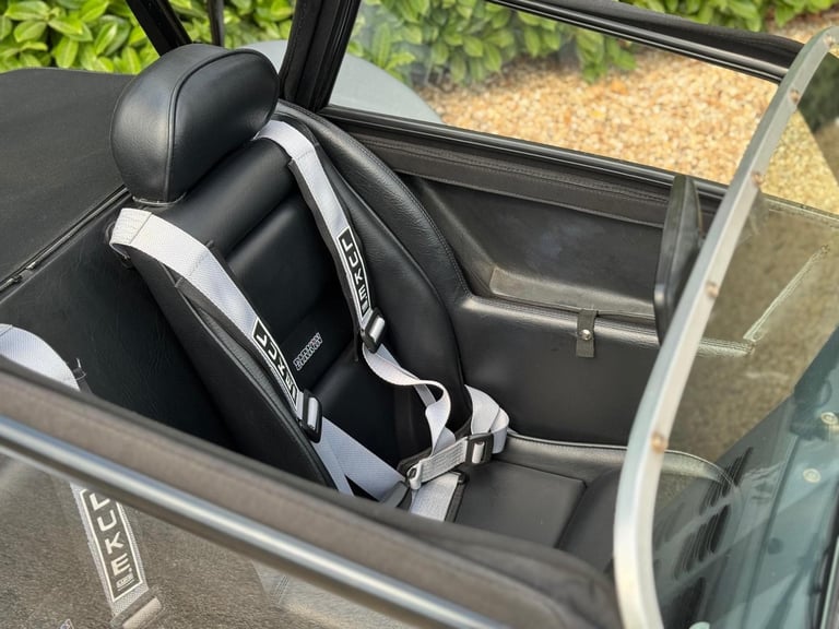 2012 Caterham Seven 2.0 Duratec. CSR Independent Suspension