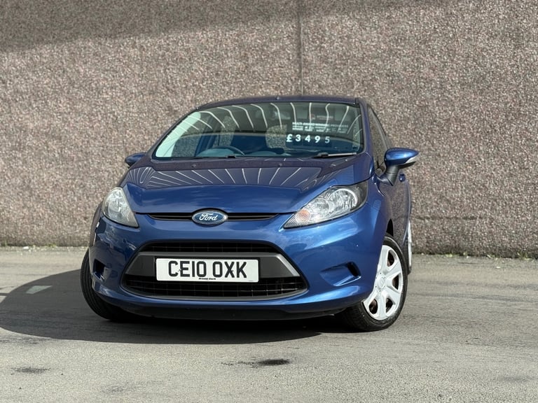 image for 2010 Ford Fiesta 1.25 Edge 5dr [82] HATCHBACK Petrol Manual