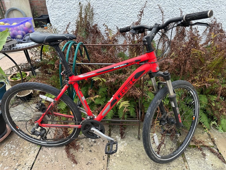 image for Trek bike, 3700