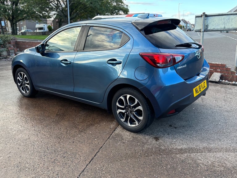 Mazda, 2, Hatchback, 2018, Manual, 1496 (cc), 5 doors