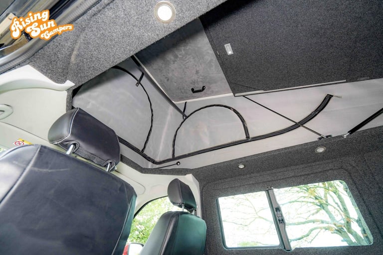 2021 Volkswagen Transporter 2.0 TDI 150 Highline Kombi Van DSG Campervan Diesel Automatic