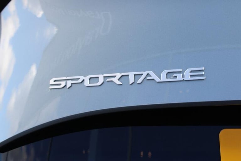 2025 Kia Sportage 1.6 H T Gdi Gt Line S Suv 5dr Petrol Hybrid Auto Euro 6 (s/s) (207 Bhp) ESTATE ...