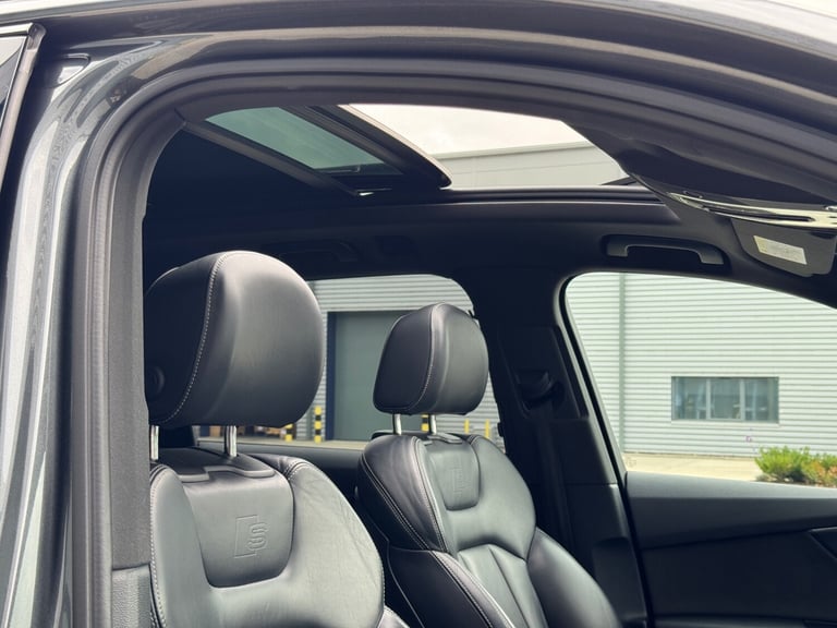 AUDI SQ7 4.0 TDI V8 DIESEL QUATTRO [7 SEAT] AUTO 4X4 2016 [66] DAYTONA GREY