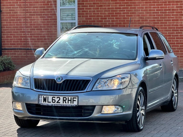 2013 Skoda Octavia 1.4 TSI SE Euro 5 5dr Petrol Manual