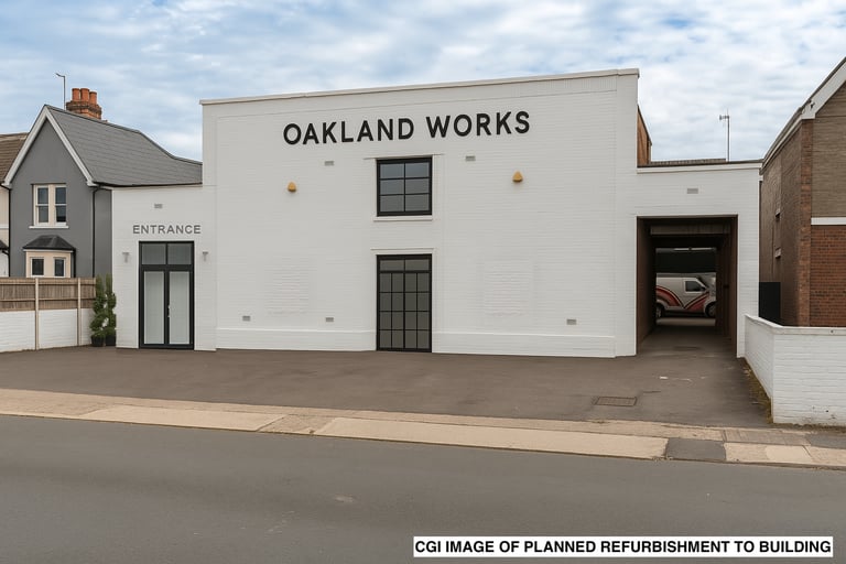  ONE OFFICE LEFT! Worthing, BN11