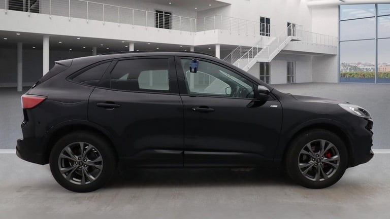 2022 Ford Kuga 2.5 PHEV ST-Line 5dr CVT HATCHBACK PETROL/ELECTRIC Automatic