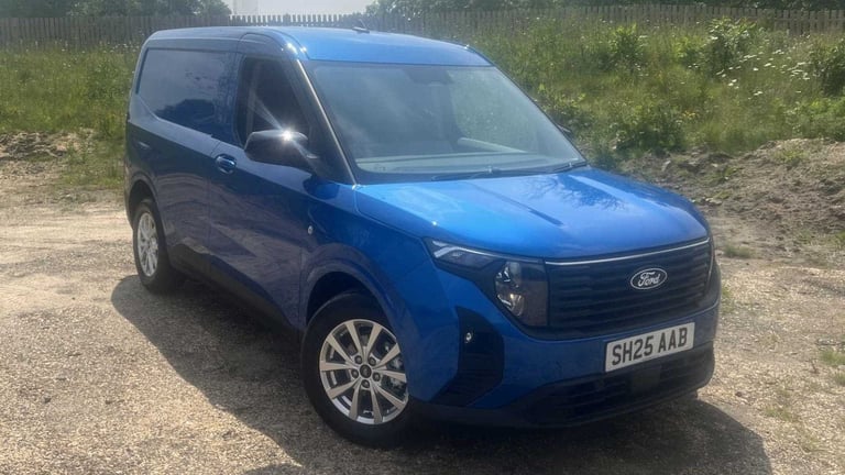 image for  Ford Transit Courier 1.0 EcoBoost 125ps Limited Van Van Petrol Manual