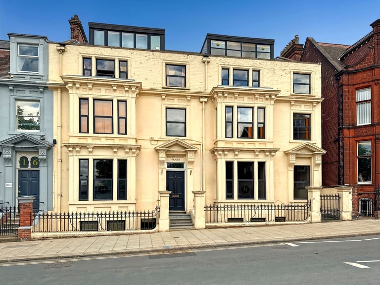 Norwich - NR1 1RY, Flexible coworking memberships in HQ Norwich, Independent House