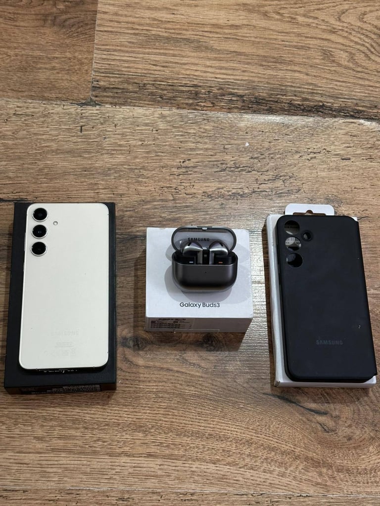 Samsung S24 plus 256gb