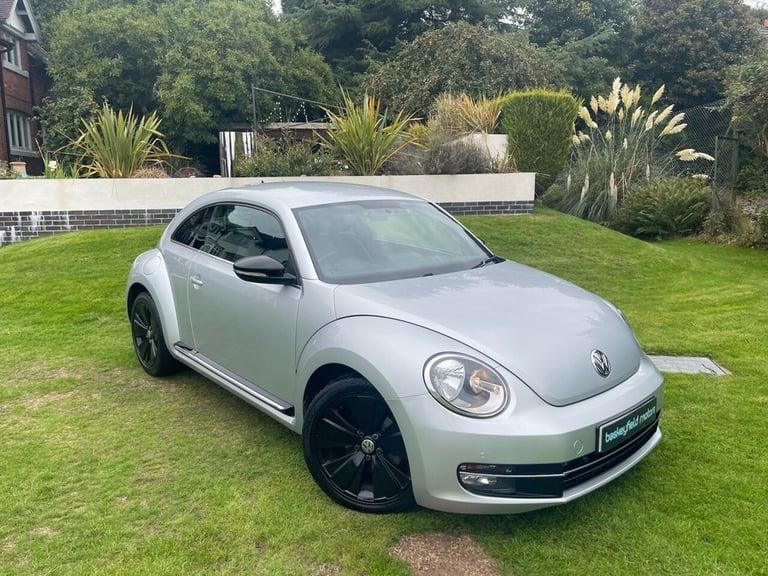 2016 Volkswagen Beetle 2.0 TDI BlueMotion Tech Sport Hatchback 3dr Diesel DSG Euro 6 (s/s) (150 p...