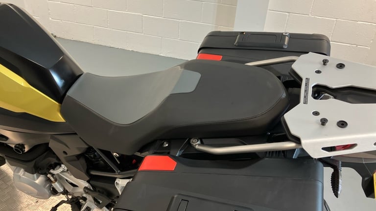 2022 BMW F750 BMW F750 GS DUEL Petrol Manual