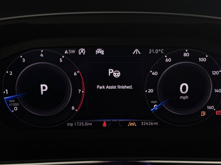 2020 Volkswagen Tiguan 2.0 TSi 230 4Motion SEL 5dr DSG ESTATE PETROL Automatic