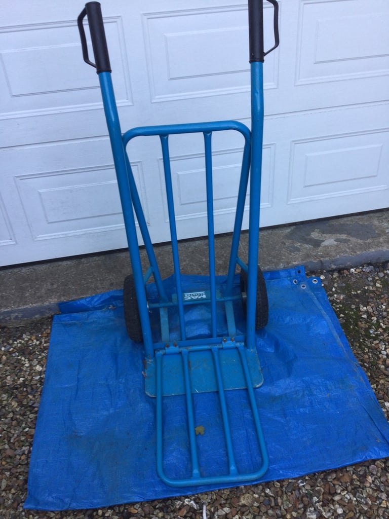 image for Macallister Sack truck