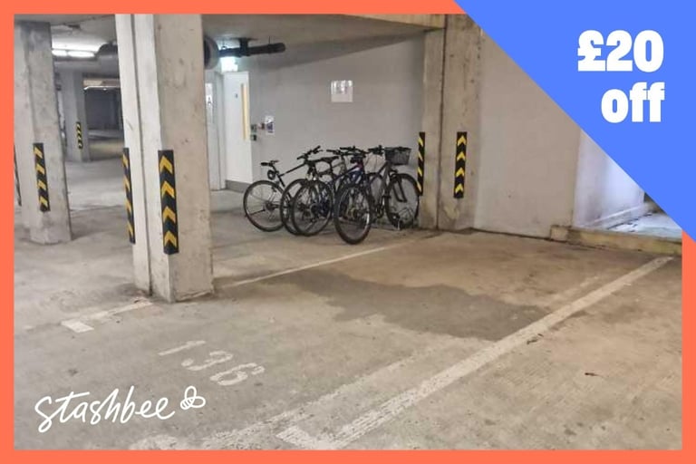 Parking Space to rent in London (N7) | Stashbee