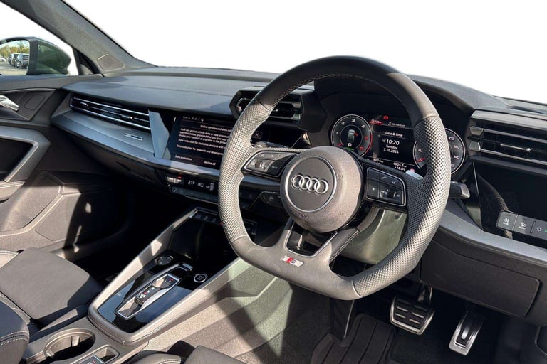 2025 Audi A3 35 TDI S Line 5dr S Tronic Hatchback Diesel Automatic