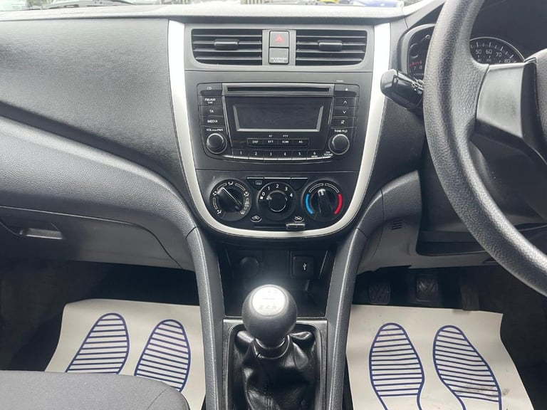 2015 Suzuki Celerio 1.0 SZ2 Euro 6 5dr Petrol