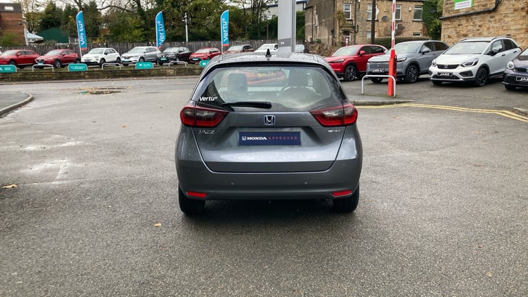 2022 Honda Jazz 1.5 i-MMD Hybrid SR 5dr eCVT Hybrid Hatchback Hatchback Hybrid Automatic