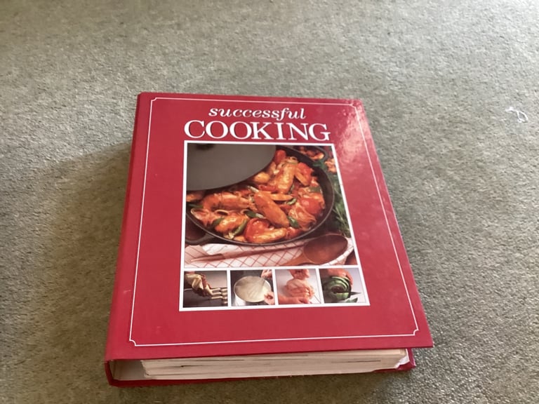 Cookery books