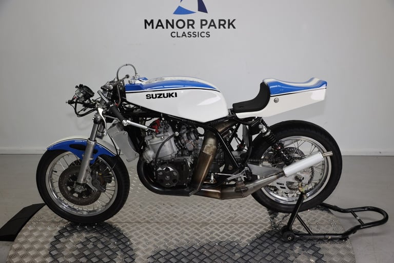 1975 Suzuki TR750 Evocation