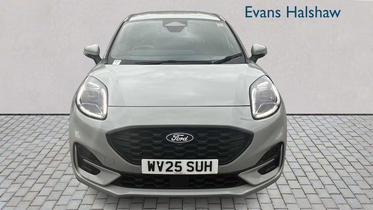 2025 Ford Puma 1.0 EcoBoost Hybrid mHEV ST-Line X 5dr DCT HATCHBACK PETROL Automatic