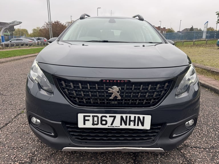 image for PEUGEOT 2008 1.6 BlueHDi GT Line 2018