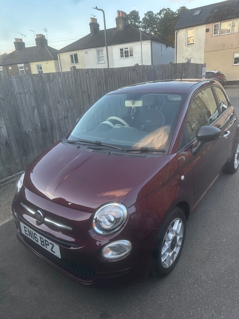 FIAT 500 