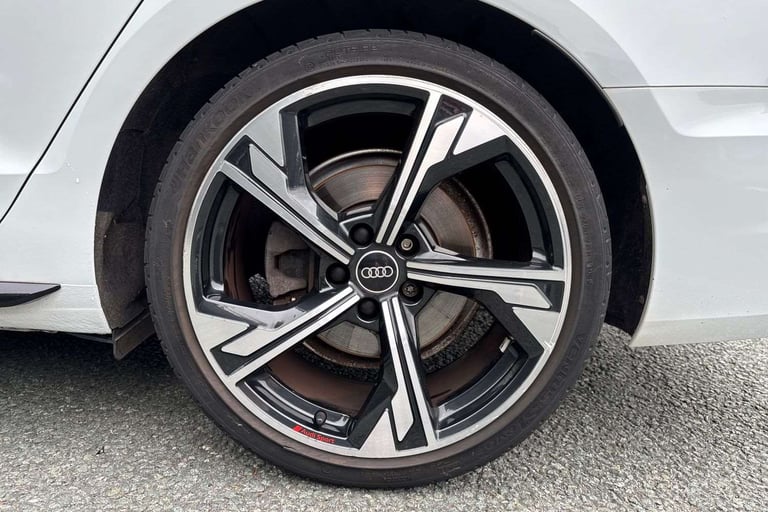 2022 Audi A4 35 TFSI Black Edition 4dr SALOON PETROL Manual