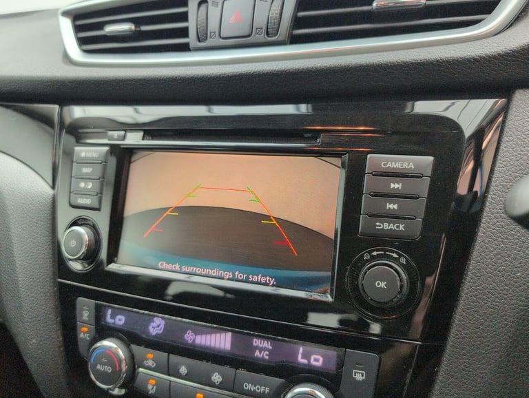 2021 Nissan Qashqai 1.3 DIG-T Acenta Premium SUV 5dr Petrol Manual Euro 6 (s/s) (140 ps) BLUETO H...