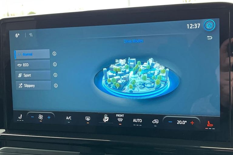 2024 Ford Tourneo Custom 320 Titanium L1 SWB 8 Seat Minibus FWD 2.0 EcoBlue 136ps Low Roof, FORD ...