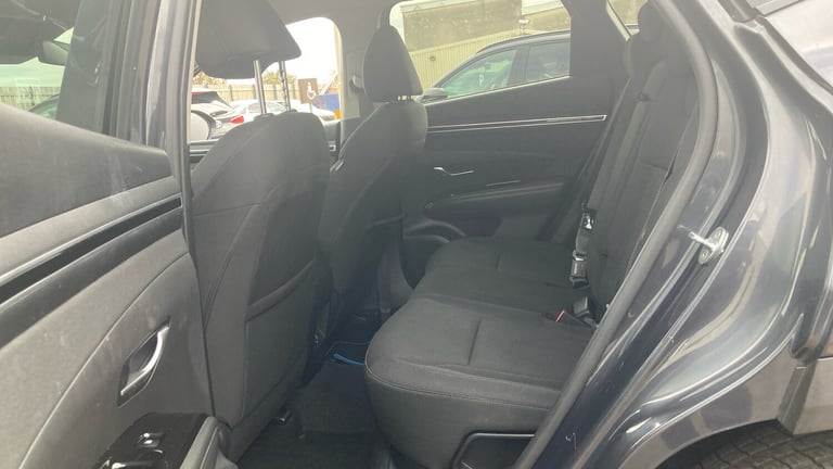 2021 Hyundai TUCSON 1.6 TGDi SE Connect 5dr 2WD ESTATE PETROL Manual