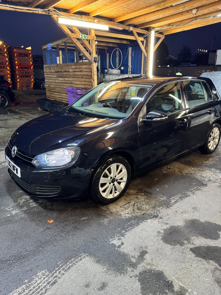 Volkswagen, GOLF, Hatchback, 2012, Manual, 1390 (cc), 5 doors