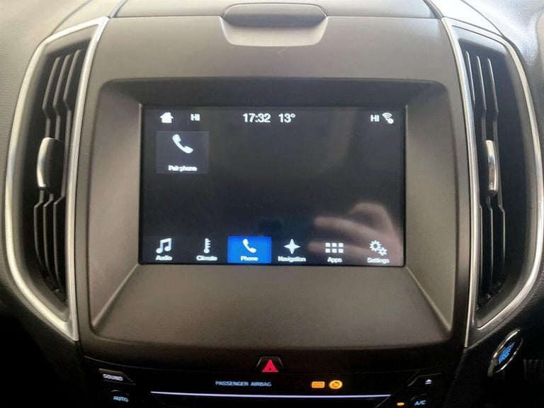 2017 Ford Edge 2.0 TDCi Sport AWD Euro 6 (s/s) 5dr Manual SUV Diesel Manual