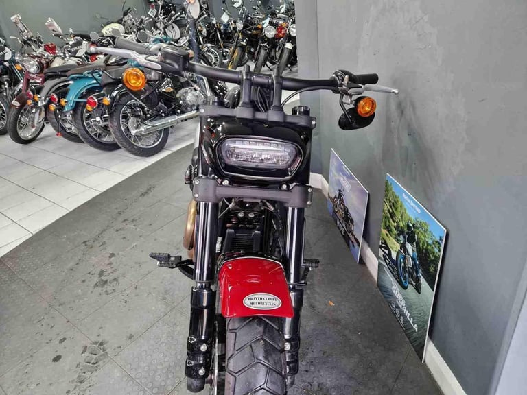 2021 Harley-Davidson FXFBS FAT BOB [Phone number removed]