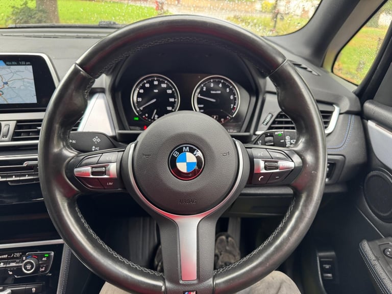 2019 BMW 2 Series Gran Tourer 1.5 218i M Sport DCT Euro 6 (s/s) 5dr ESTATE Petrol Automatic